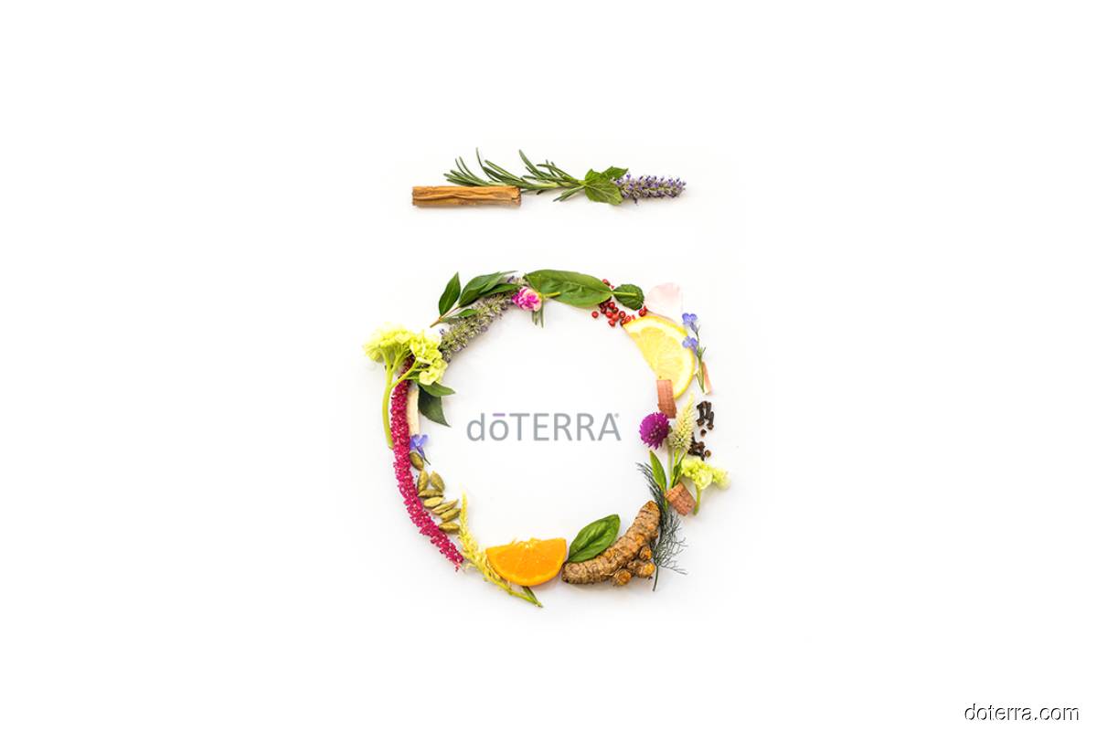 dōTERRA Malaysia donates RM60,000 for social impact outreach programmes